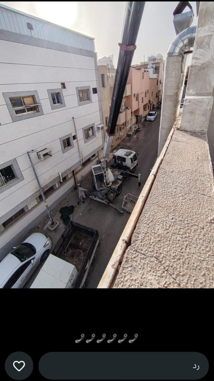 خدمة كرينات الرياض ليلاً